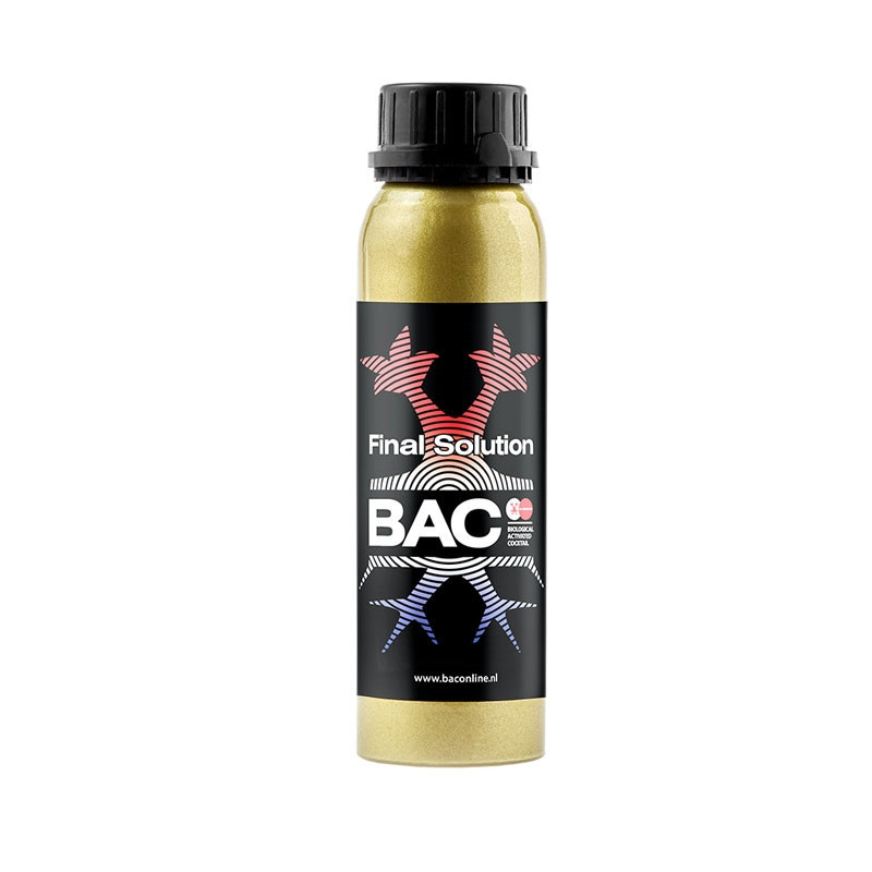 BAC Final Solution 300 ml