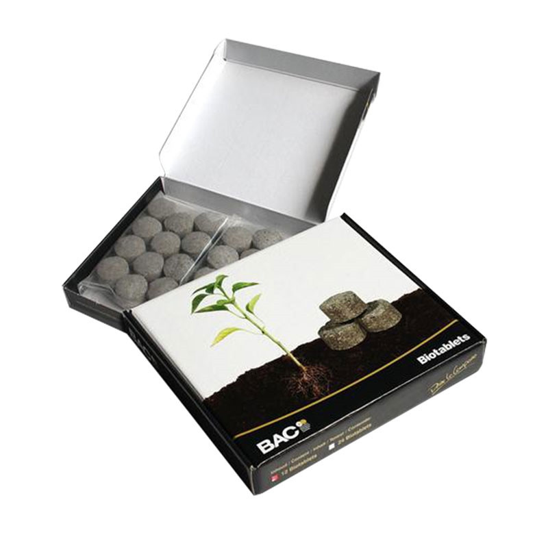 BAC Bio tablettes par 24 BAC Bio tablettes par 24
