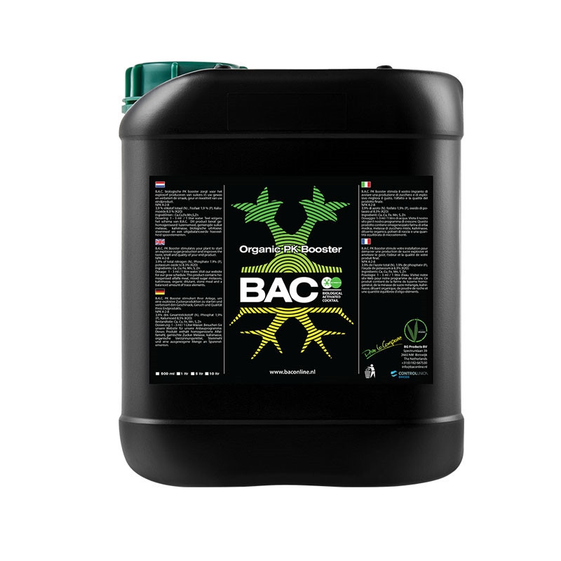 BAC PK Booster 5 litres
