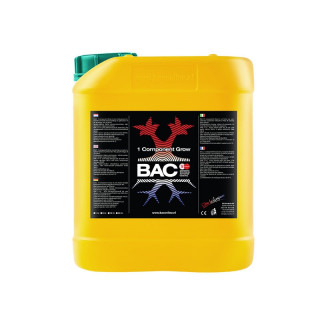 BAC 1 Component grow 5 litres