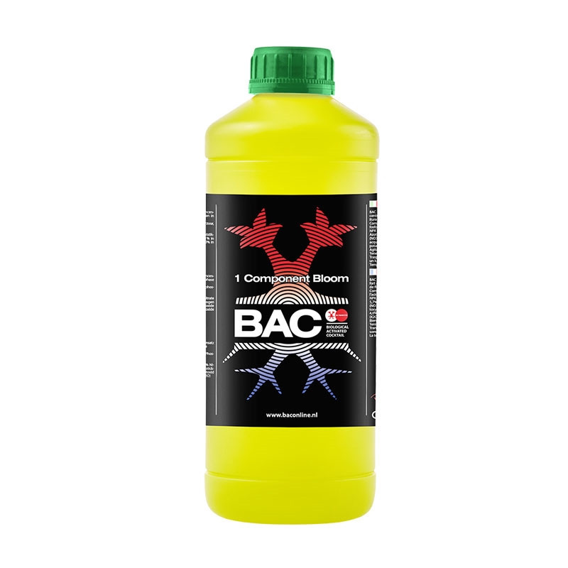 BAC 1 Component Bloom - 1 litre