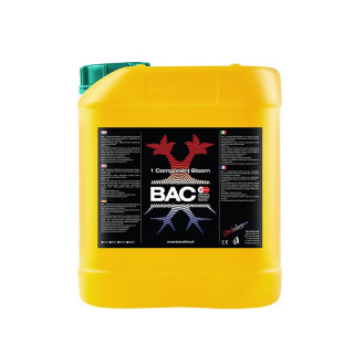 BAC 1 Component Bloom 5 litres