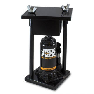 Presse carrée pour extraction 8 tonnes Trimpro Jack Puck