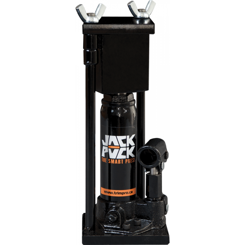Presse extraction 2 tonnes Trimpro Jack Puck Presse extraction 2 tonnes Trimpro Jack Puck