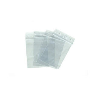 Sachet ZIP 4 x 6 cm - vendu par 100