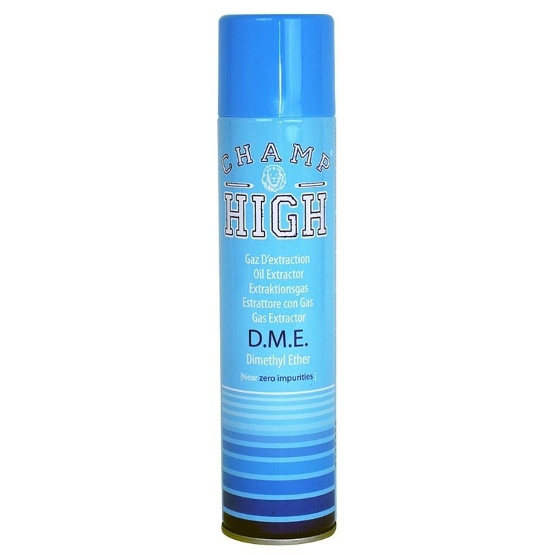 Gaz d'extraction DME champ high 420 ml