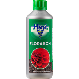 Floraison Terre - Engrais de Floraison - Hesi