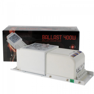 Ballast magnétique 400W Class 1 florastar