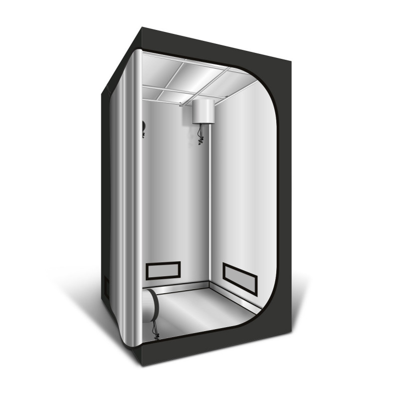 G-light silver 120 x 120 x 200 cm greencube G-light silver 120 x 120 x 200 cm greencube
