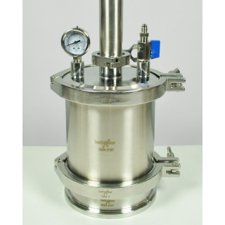 Extracteur de bho à circuit fermé - 135g