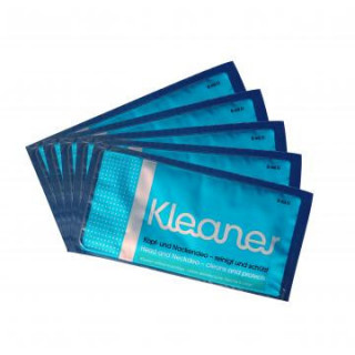 Lingettes purifiantes Kleaner 9ml - vendue à l'unité