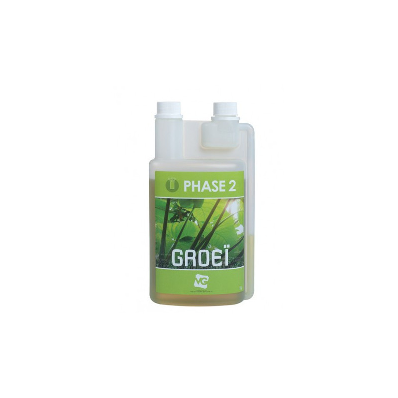 Phase 2 croissance 500 ml