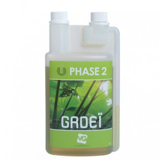 Phase 2 croissance 1 litre