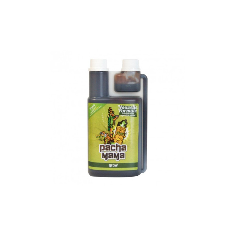 Pachamama grow 500ml