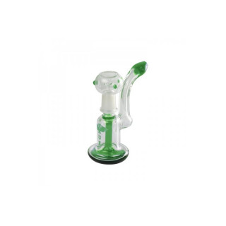 Micro oil bubbler vert