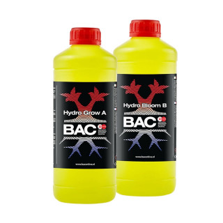 BAC Hydro bloom A+B - 2 x 1 litre
