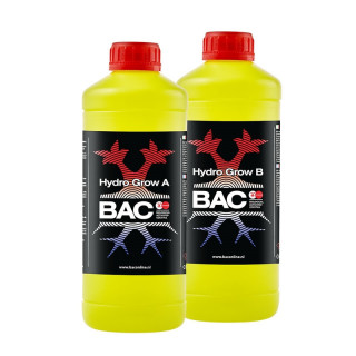 BAC Hydro grow A+B - 2 x 1 litre