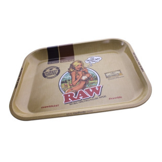 Plateau Raw 33 x 27,5 cm