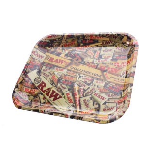 Plateau Raw 33 x 27,5 cm