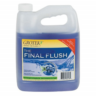 Grotek final flush 1 litre