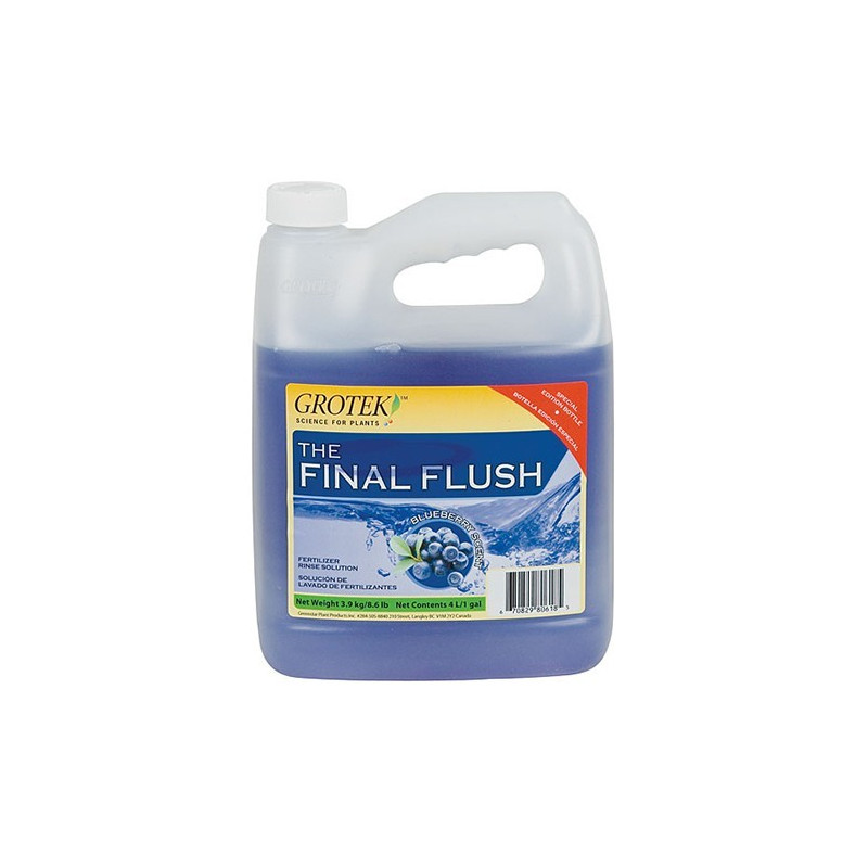 Grotek final flush 1 litre