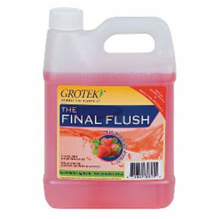 Grotek final flush 1 litre