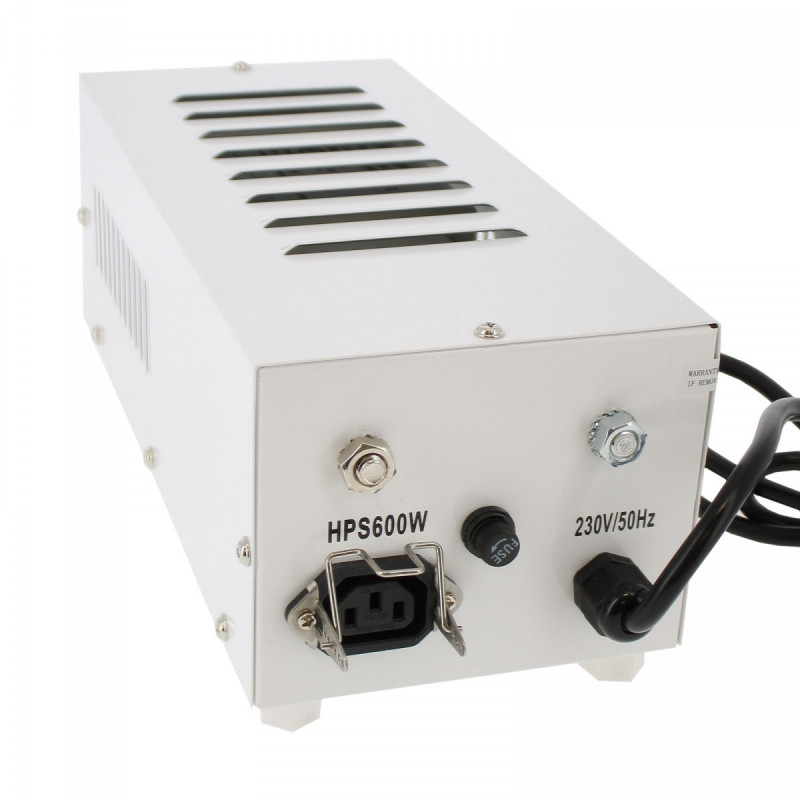 Ballast white box pro gear 600W