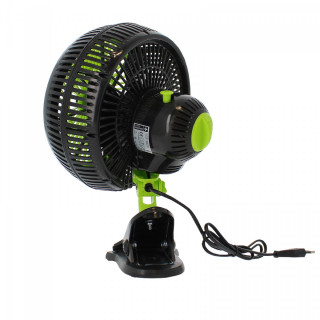 Ventilateur oscillant 2 vitesses 20W garden highpro