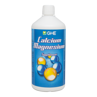 Calcium magnésium 1 litre ghe