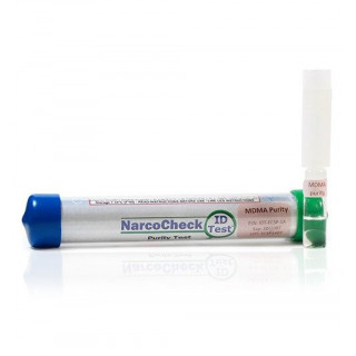 Narcochek test évaluation pureté mdma