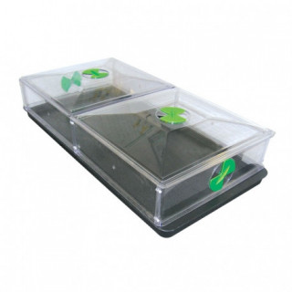 Grande serre vitopod 110 x 58 x 23 cm greenhouse sensation