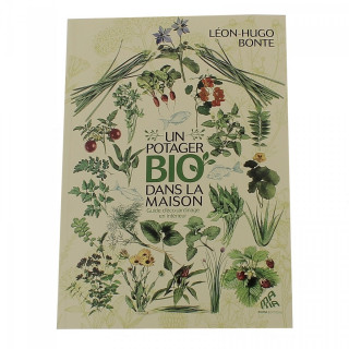 Un potager BIO dans la maison Léon Hugo Bonte