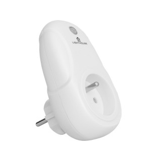 Thermostat inversable sans fil lighthouse