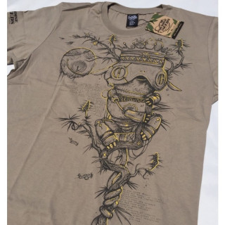 T-shirt opium rock paradise seeds taille XL