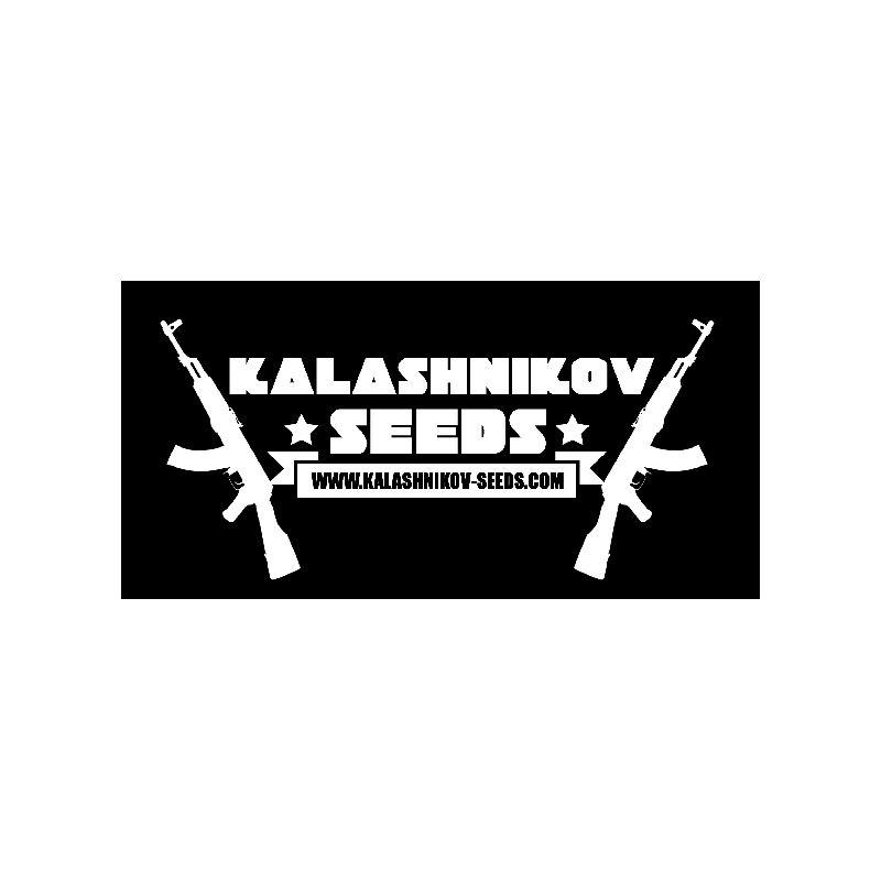 T-shirt kalashnikov seeds taille M