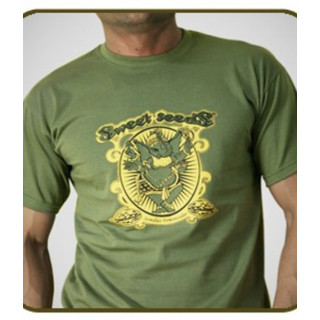 T-shirt sweet seeds taille L
