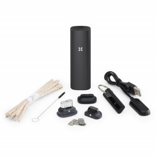 Vaporisateur Pax 3 kit complet - noir