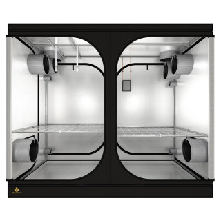 Dark room wide 240 x 120 x 200 cm version R3 secret jardin