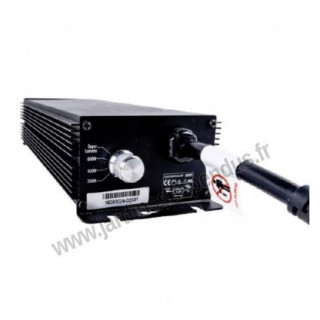 Ballast électronique 600w hps/mh/cmh dimmable indoor factory