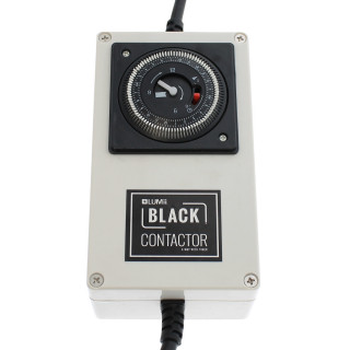 Minuteur lumii black contactor 4 x 400 ou 600W