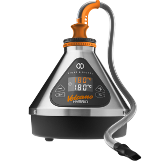 Volcano vaporizer hybrid set complet