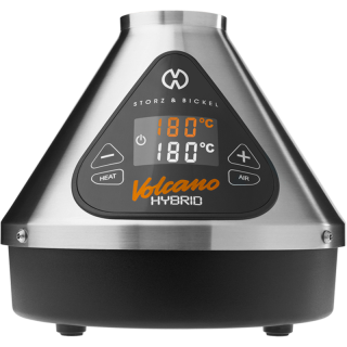 Volcano vaporizer hybrid set complet