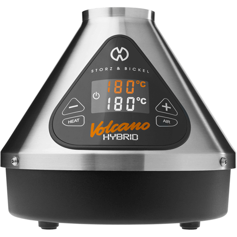 Volcano vaporizer hybrid set complet