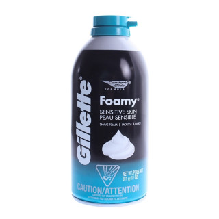 Stash crème à raser gilette