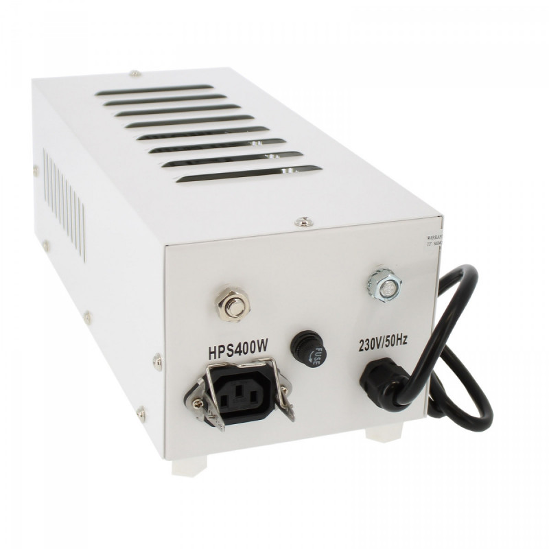 Ballast 400W white box pro gear