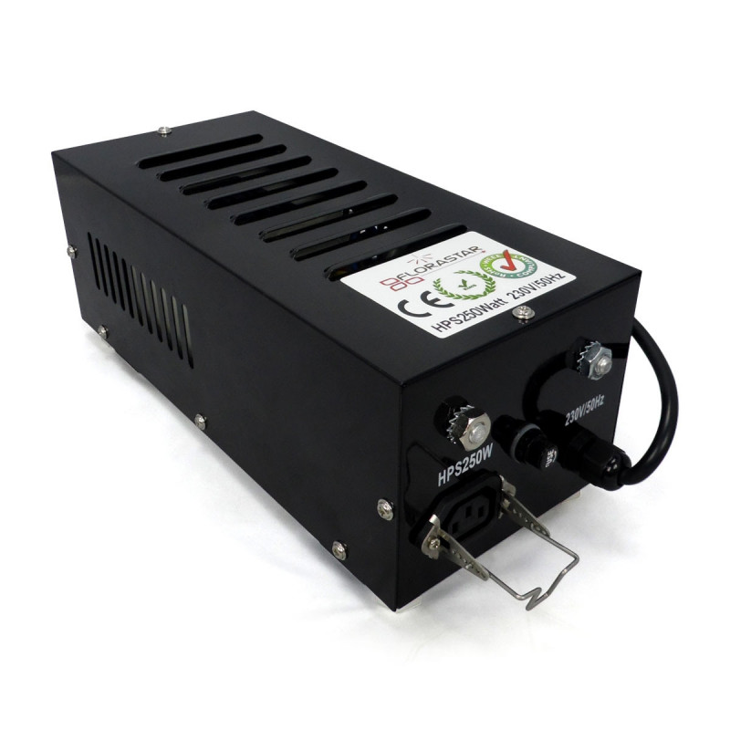 Ballast 250W black box florastar IP20