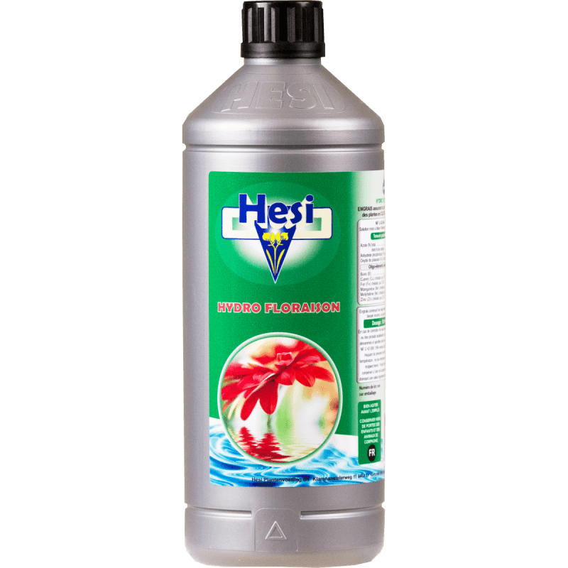 Hesi hydro floraison 1 litre