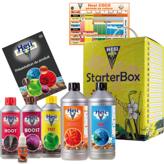 Hesi starterbox coco