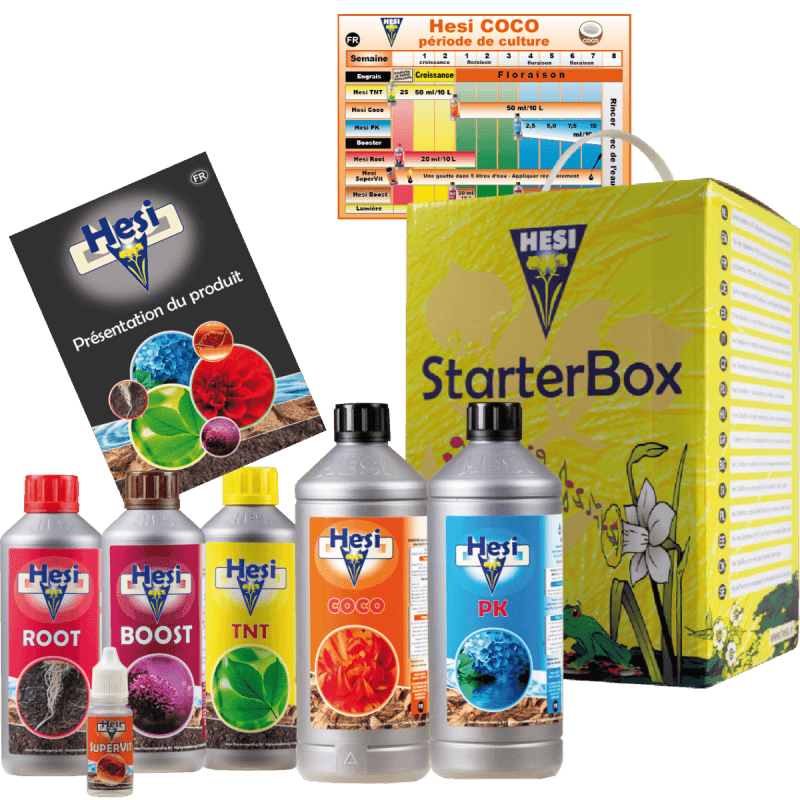 Hesi starterbox coco