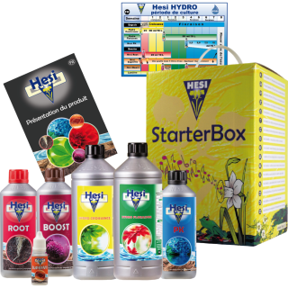 Hesi starterbox hydro